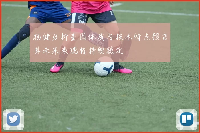 杨健分析奎因体质与技术特点预言其未来表现将持续稳定
